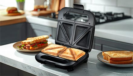 sandwich maker